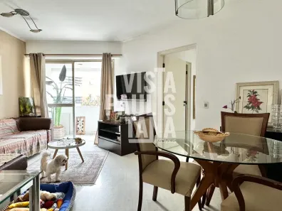 Apartamento com 3 Quartos à venda, 90m² no Pinheiros, São Paulo