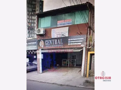 Prédio Comercial à venda, 336m² no Centro, São Bernardo do Campo