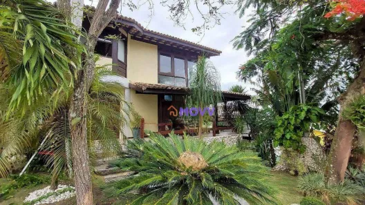 Casa de Condomínio com 5 Quartos à venda, 560m² no Camboinhas, Niterói