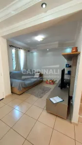 Casa de Condomínio com 3 Quartos à venda, 97m² no Azulville I, São Carlos