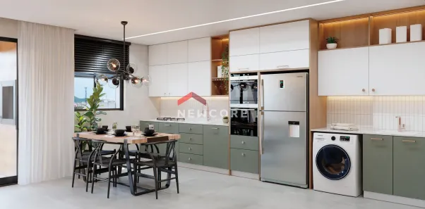 Apartamento com 2 Quartos à venda, 59m² no Ingleses do Rio Vermelho, Florianópolis