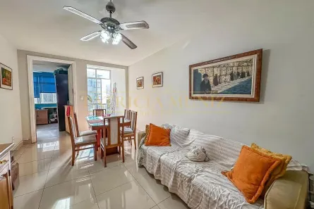 Apartamento com 3 Quartos à venda, 107m² no Flamengo, Rio de Janeiro
