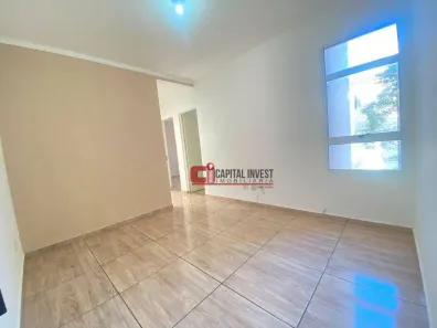 Apartamento com 2 Quartos para alugar, 45m² no Vargeão, Jaguariúna