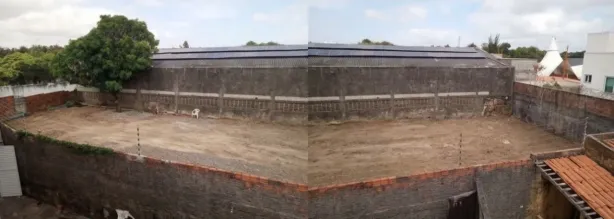 Lote/Terreno à venda, 800m² no Quintas do Calhau, São Luís