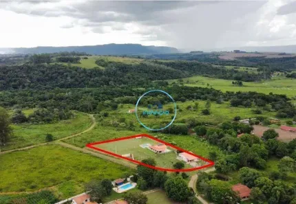 Fazenda/Sítio com 5 Quartos à venda, 340m² no Estância Prainha, São Pedro