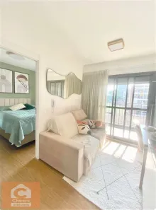 Apartamento com 1 Quarto à venda, 34m² no Cerqueira César, São Paulo