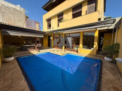 Sobrado com 4 Quartos à venda, 350m² no Cidade São Francisco, São Paulo