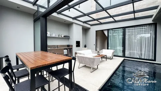 Casa de Condomínio com 6 Quartos à venda, 560m² no Cacupé, Florianópolis