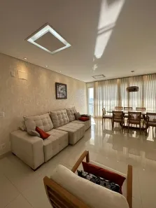 Apartamento com 3 Quartos para alugar, 187m² no Setor Marista, Goiânia