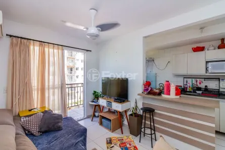 Apartamento com 3 Quartos à venda, 67m² no Camaquã, Porto Alegre