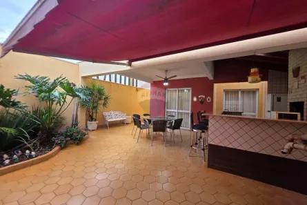 Casa com 3 Quartos à venda, 153m² no Bonfim Paulista, Ribeirão Preto