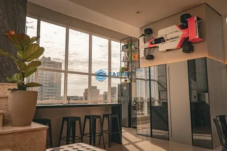 Cobertura com 4 Quartos à venda, 357m² no Nossa Senhora de Lourdes, Caxias do Sul