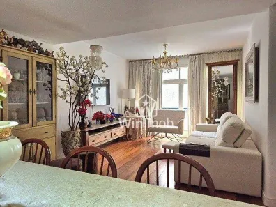Apartamento com 3 Quartos à venda, 106m² no Mont Serrat, Porto Alegre