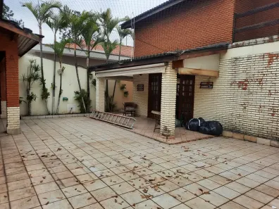Casa de Condomínio com 4 Quartos à venda, 300m² no Alphaville, Santana de Parnaíba