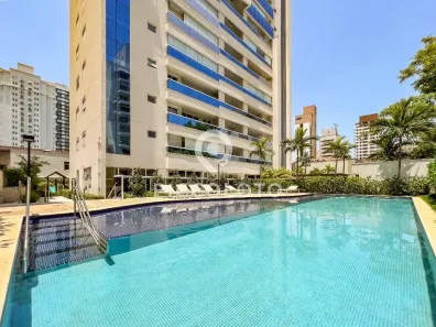 Apartamento com 3 Quartos à venda, 77m² no Cambuí, Campinas