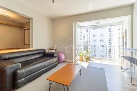 Apartamento com 2 Quartos para alugar, 90m² no Pinheiros, São Paulo