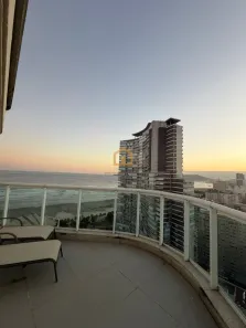 Cobertura com 1 Quarto à venda, 129m² no Pompéia, Santos