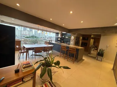 Apartamento com 3 Quartos à venda, 103m² no Mooca, São Paulo