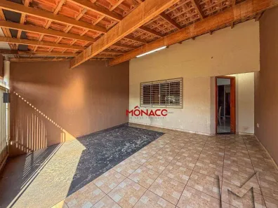 Casa com 2 Quartos à venda, 90m² no Conjunto Habitacional Maria Cecília Serrano de Oliveira, Londrina