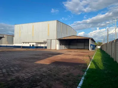 Galpão/Depósito/Armazém com 1 Quarto à venda, 4500m² no Chácara dos Poderes, Campo Grande