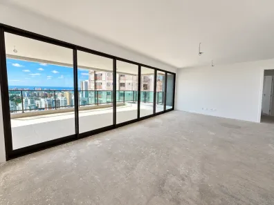 Apartamento com 4 Quartos à venda, 210m² no Caminho das Árvores, Salvador