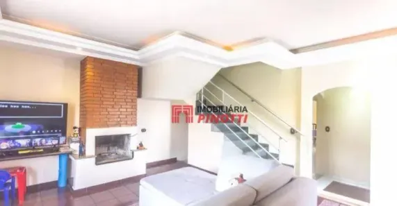 Sobrado com 4 Quartos à venda, 315m² no Parque Terra Nova II, São Bernardo do Campo