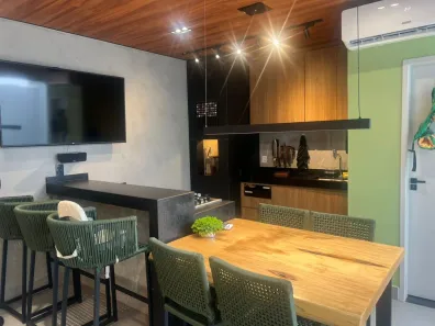 Casa de Condomínio com 3 Quartos à venda, 81m² no Bosque dos Buritis, Uberlândia