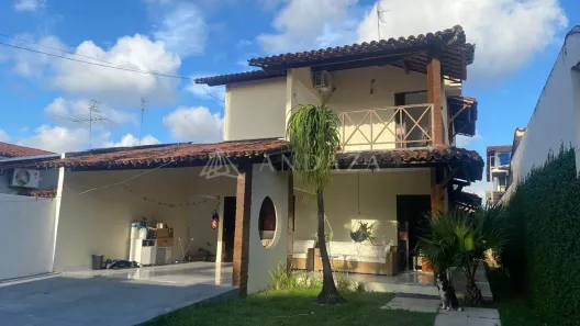 Casa de Condomínio com 4 Quartos à venda, 200m² no Antares, Maceió