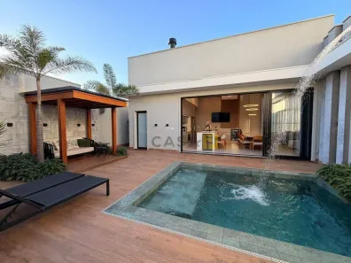 Casa de Condomínio com 3 Quartos à venda, 234m² no Loteamento Residencial Jardim Villagio, Americana
