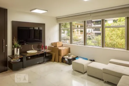 Apartamento com 3 Quartos à venda, 145m² no Lourdes, Belo Horizonte