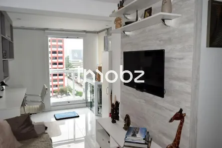 Apartamento com 1 Quarto à venda, 75m² no Pinheiros, São Paulo