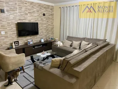 Sobrado com 4 Quartos à venda, 130m² no Vila Império, São Paulo