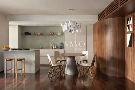 Apartamento com 1 Quarto à venda, 84m² no Cidade Monções, São Paulo