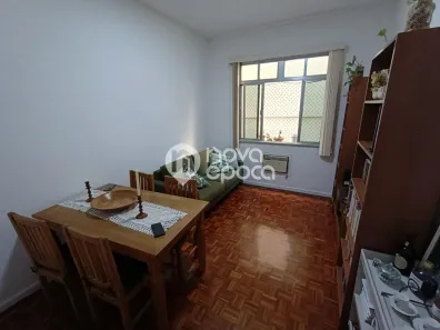 Apartamento com 2 Quartos à venda, 80m² no Tijuca, Rio de Janeiro