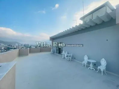 Cobertura com 4 Quartos à venda, 184m² no Vila da Penha, Rio de Janeiro