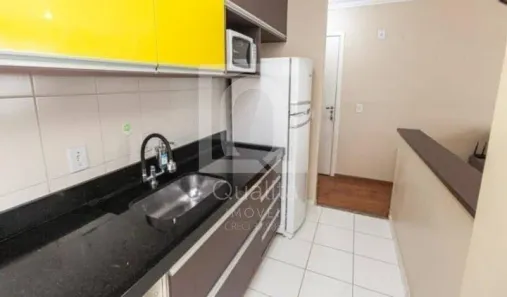 Apartamento com 2 Quartos à venda, 49m² no Jardim Ísis, Cotia
