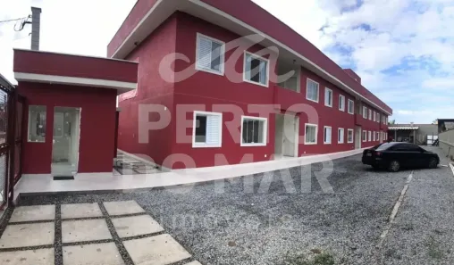 Apartamento com 2 Quartos à venda, 48m² no Chácaras, Bertioga