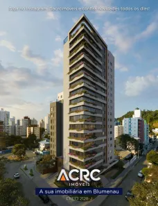 Apartamento com 4 Quartos à venda, 205m² no Victor Konder, Blumenau