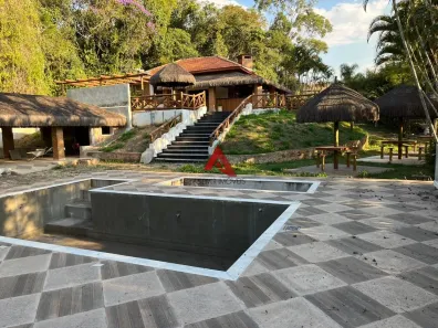 Fazenda/Sítio com 2 Quartos à venda, 280m² no Chácaras Copaco, Arujá