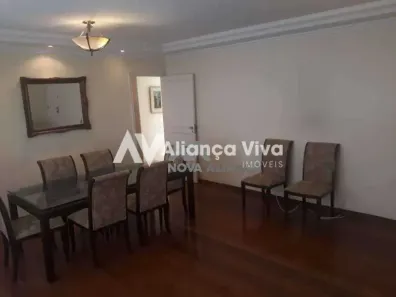 Apartamento com 3 Quartos para alugar, 110m² no Icaraí, Niterói
