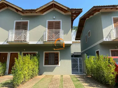 Casa de Condomínio com 2 Quartos à venda, 69m² no Centro, Atibaia