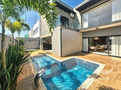 Casa de Condomínio com 3 Quartos à venda, 312m² no Itapeva, Votorantim