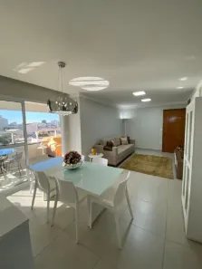 Apartamento com 3 Quartos à venda, 119m² no Martins, Uberlândia