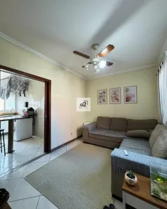 Apartamento com 2 Quartos à venda, 52m² no Coqueiral de Itaparica, Vila Velha