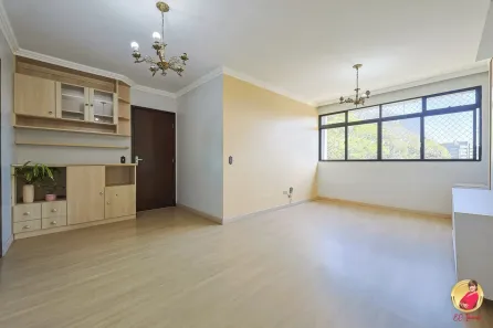 Apartamento com 3 Quartos à venda, 84m² no Cabral, Curitiba