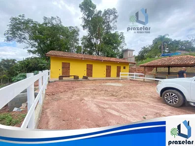 Fazenda/Sítio à venda, 2000m² no Dona Catarina, Mairinque