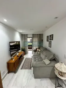 Apartamento com 3 Quartos à venda, 74m² no Enseada, Guarujá