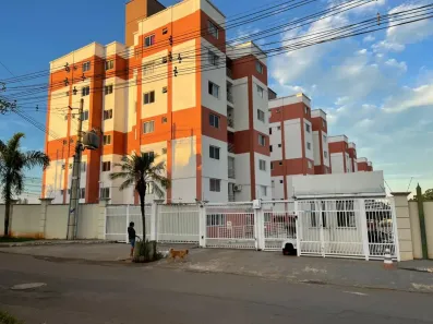 Apartamento com 2 Quartos à venda, 60m² no Vila Brasília, Aparecida de Goiânia