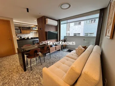 Apartamento com 1 Quarto à venda, 50m² no Boa Viagem, Belo Horizonte