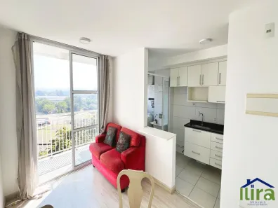 Apartamento com 2 Quartos à venda, 45m² no Jaguaré, São Paulo
